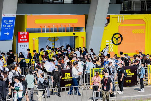 首届TTS落地广州，TOP TOY掀开湾区潮玩全新篇章，安保防卫用品展同步登场